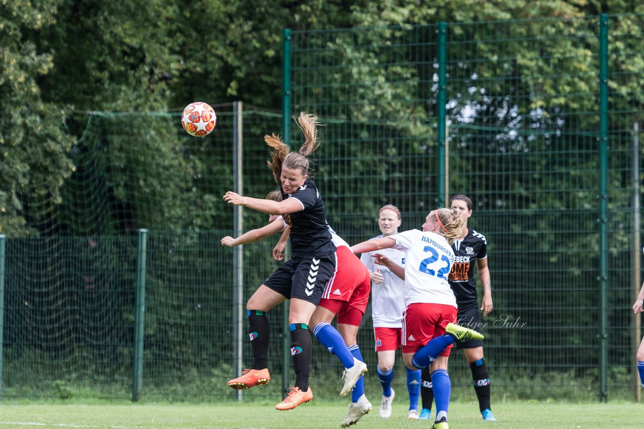 Bild 73 - Frauen HSV - SV Henstedt Ulzburg : Ergebnis: 1:4